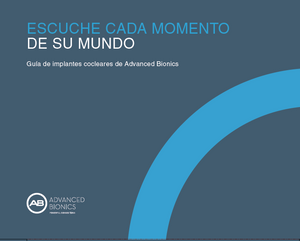 AB Cochlear Implant Candidate Guidebook - Spanish