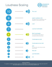 AB Adult Bilingual Loudness Scaling Flyer