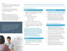 HCP Interaction Job Flyer