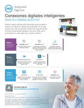 B2C Advaced DigiCare Solutions Flyer - English/Spanish