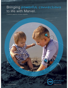 Pediatric Marvel Master Brochure