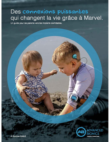 Pediatric Marvel Master Brochure - French Canadian