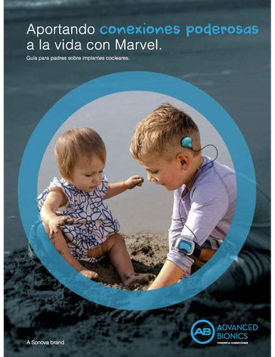 Pediatric Marvel Master Brochure - Spanish