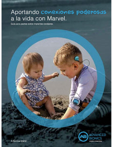 Pediatric Marvel Master Brochure - Spanish