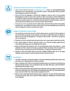 NA AB HearingSuccess RehAB Tips & Resources Flyer