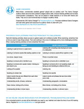 NA AB HearingSuccess RehAB Tips & Resources Flyer