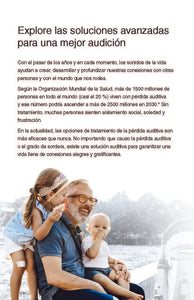 US Spanish Co-Brand Consumer Brochure