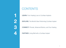 AB Cochlear Implant Candidate Guidebook