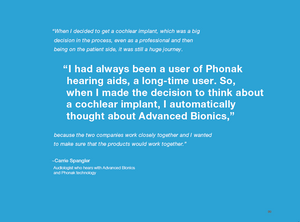 AB Cochlear Implant Candidate Guidebook
