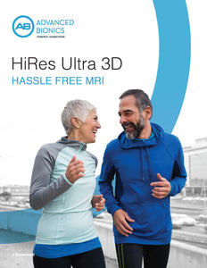 HiRes Ultra 3D Adult Brochure