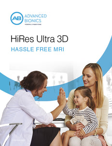 NA HiRes Ultra 3D B2B Brochure