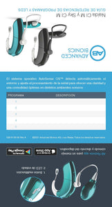 Spanish Marvel CI LED Pocket Guide