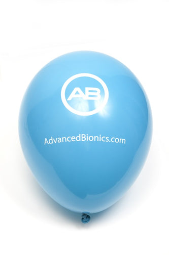 AB Blue Balloons