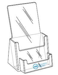 AB Brochure Holder