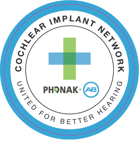 NA CI Network HCP Badge Sticker