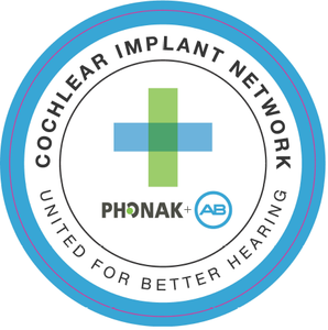 NA CI Network HCP Badge Sticker